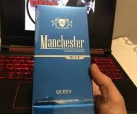 Manchester QS Blue