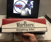 Marlboro Red Камаз