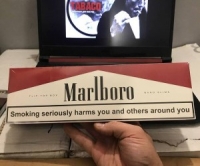 Marlboro Red Nano (Камаз)