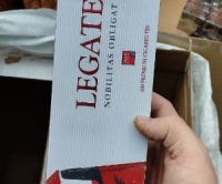 Legate Red