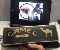 Camel Premium Black