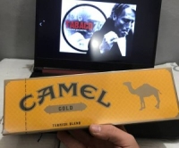 Camel Turkish Gold