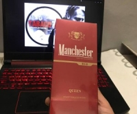 Manchester Red QS