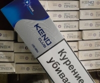 Keno Nano Gum Mint (жвачка)