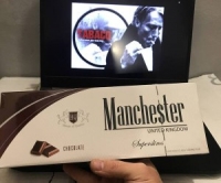 Manchester Chocolate (шоколад) Superslims