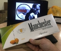 Manchester Mango (манго) Superslims