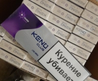 Keno Nano Grape (виноград)