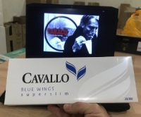 Cavallo Blue Wings Superslims