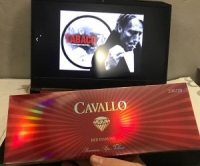 Cavallo Red Diamond (вишня) Superslims