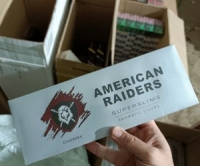 American Raiders Cherry (вишня) Superslims