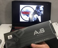 A&B Black Superslims