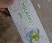 Milano Apple (яблоко) Superslims